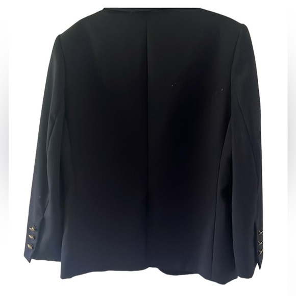 Boys Blazer by Rugged Bear size 7 - Picture 2 of 4